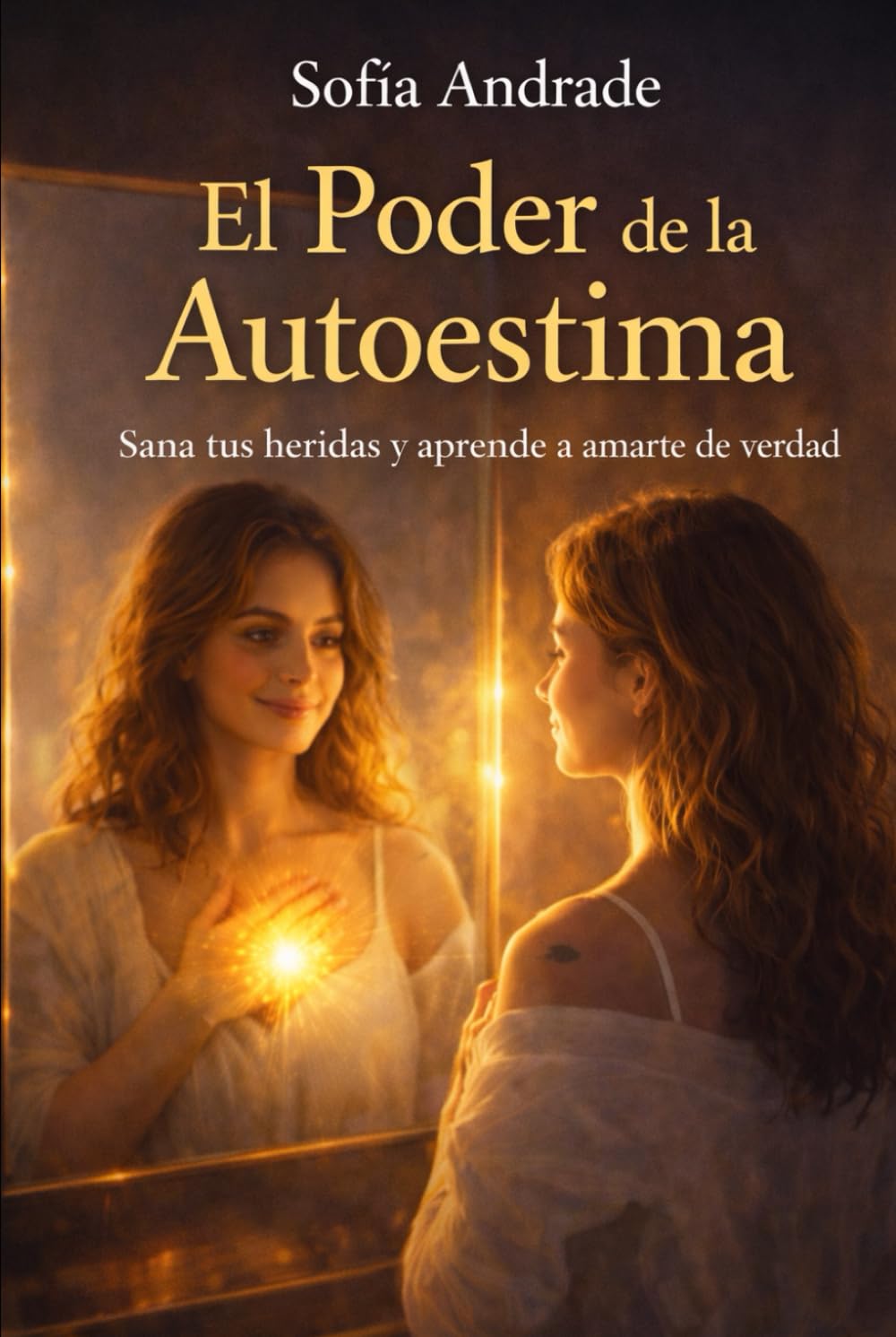 El Poder de la Autoestima: Sana tus heridas y aprende a amarte de verdad