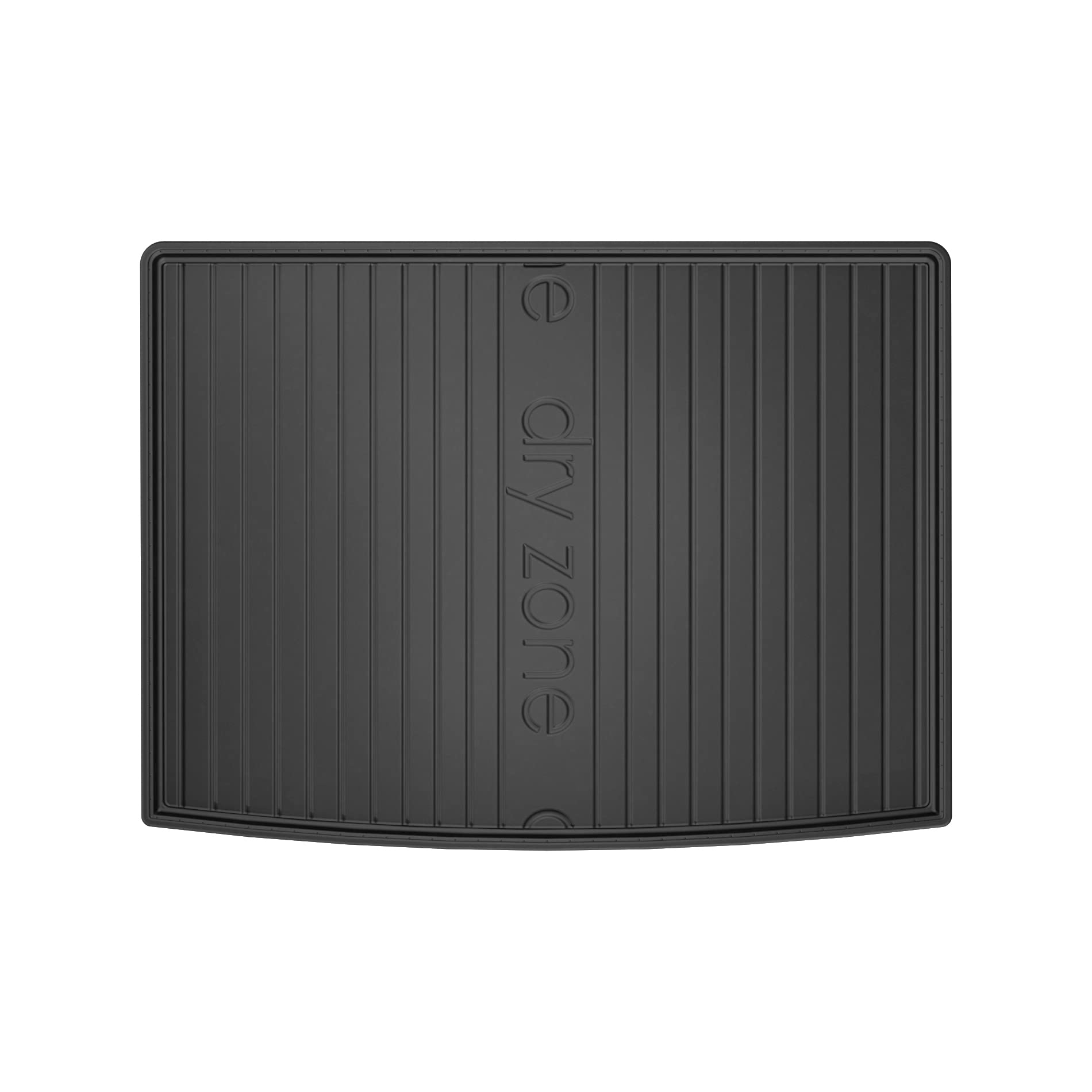 FROGUM DryZone Alfombrilla de Goma cubeta Maletero para Mercedes-Benz Clase B W245 2005-2011 | Borde Alto | para Todo el año | Tamaño
