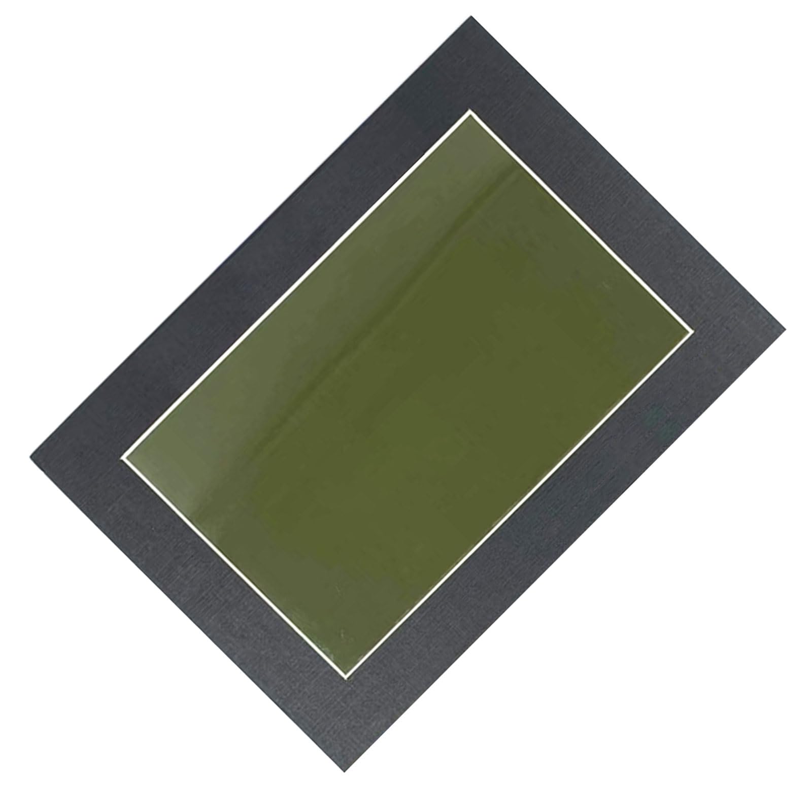 Field Viewing Film, Display, Pattern Detector for Scientific Project Teaching Field Viewer