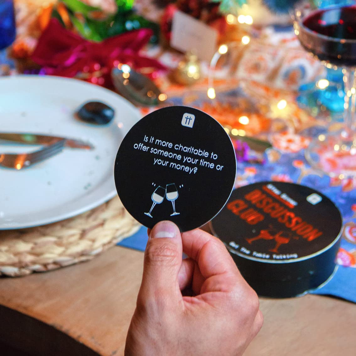 Cartes Quiz Food & Drink Trivia - 60 Questions Sur La Nourriture Et Les Boissons - Jeu De Société Pour Dîners En Famille Ou Entre Amis - 9