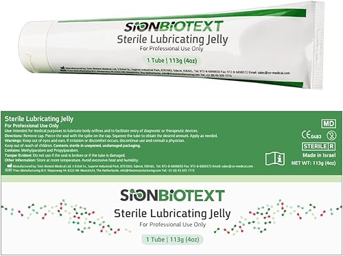Miniatura 29 de Lubricante a base de agua, lubricante profesional en paquetes individuales para hospitales y clínicas, lubricante de consistencia suave, no mancha