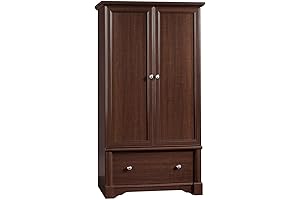 Palladia Armoire: Elevate Your Storage Game with Style and Functionality