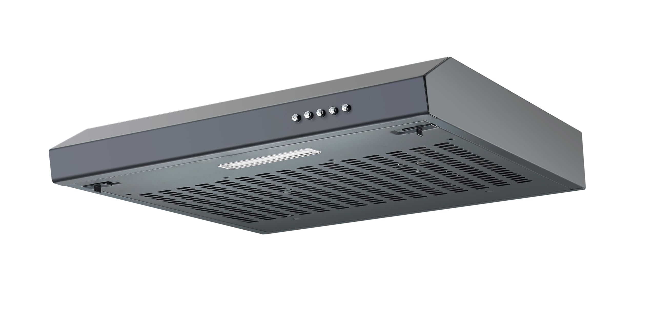 Respekta Sina Cappa aspirante sottopensile, 50 cm, CH500SC-19, nero opaco