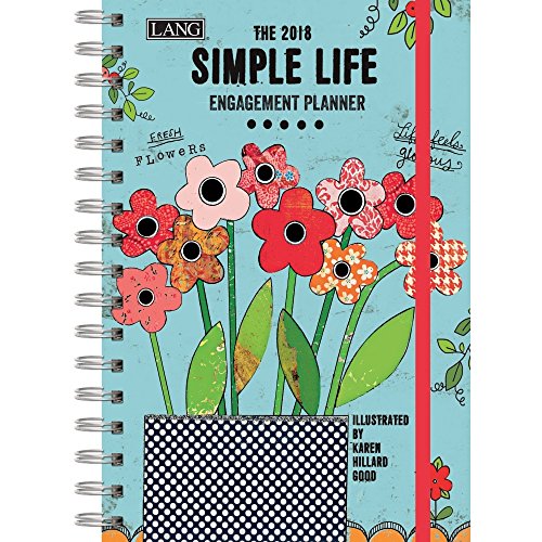LANG - 2018 Spiral Engagement Planner - 