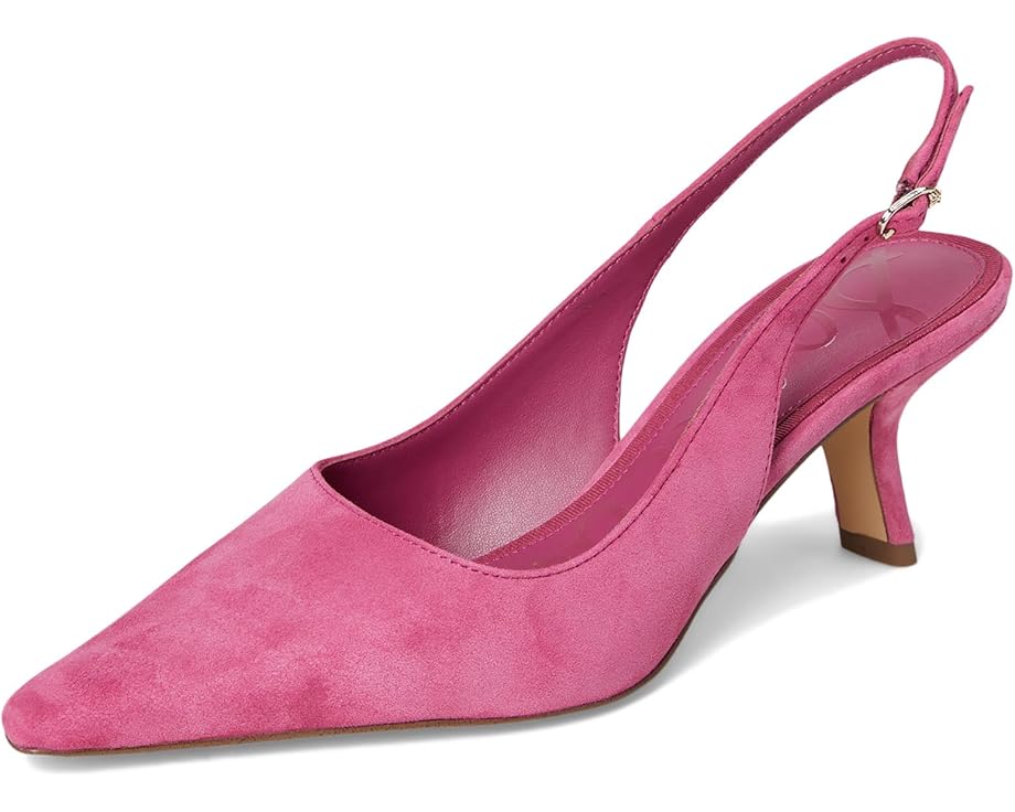 Sam Edelman Bianka Sling Slingback Shoes - Front View