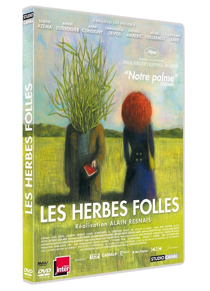 Les Herbes folles [DVD]