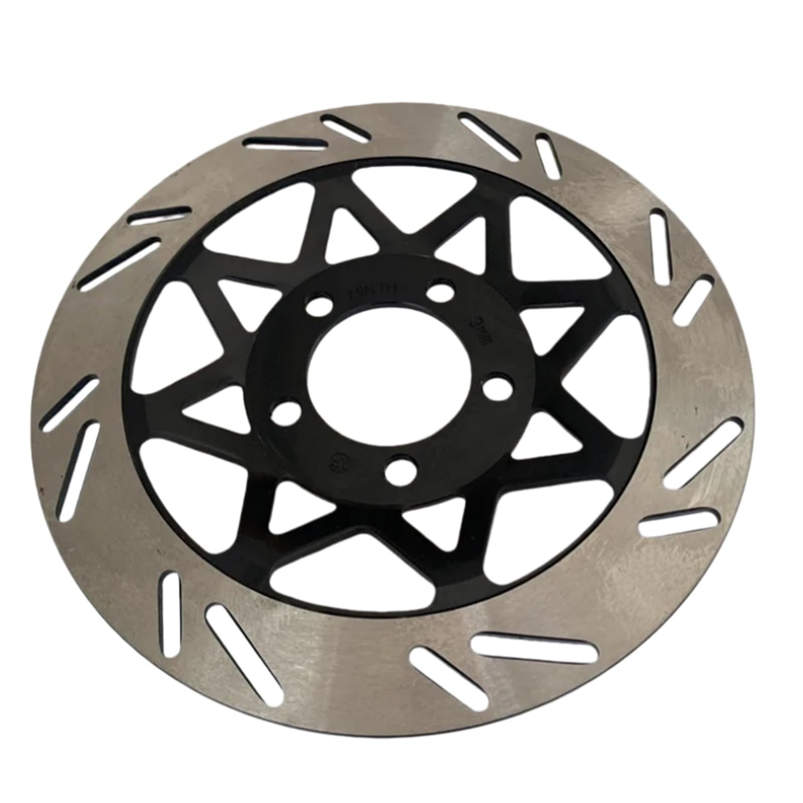 Disco freno flottante Disco Freno Da 240 Mm Per XS ZH125-A GY6 Scooter Moto ATV Ciclomotore Go Kart Parte