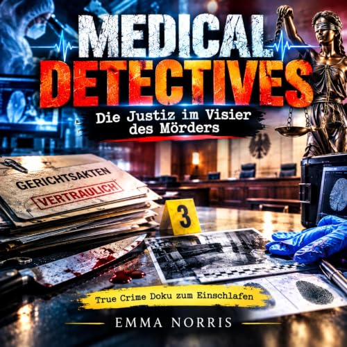 Medical Detectives &ndash; Die Justiz im Visier des M&ouml;rders cover art
