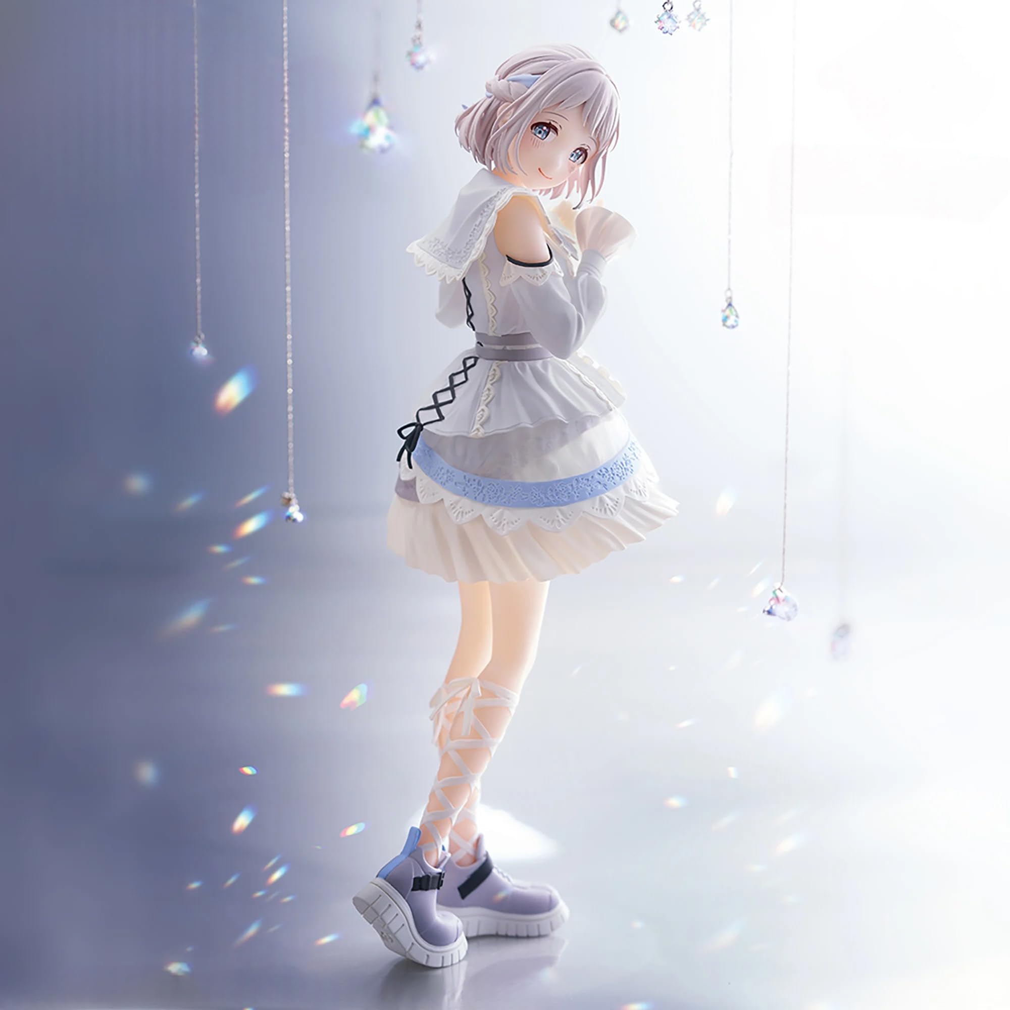 学園アイドルマスター ESPRESTO 葛城リーリヤ 篠澤 広 18個 Amazon.co.jp: 学園アイドル☆マスター ESPRESTO-Refined white- 葛城