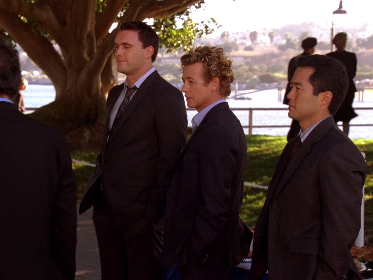 Watch The Mentalist - Season 1 | Prime Video