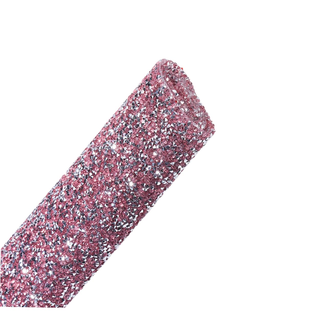 2pcs Nail Art Rhinestone Table Mat Nail Cover for Salon and Use for and Artists Elegant Red Design Shiny Accents