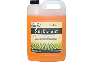 Liquid Harvest Nonionic Surfactant Concentrate for Enhanced Herbicide Performance