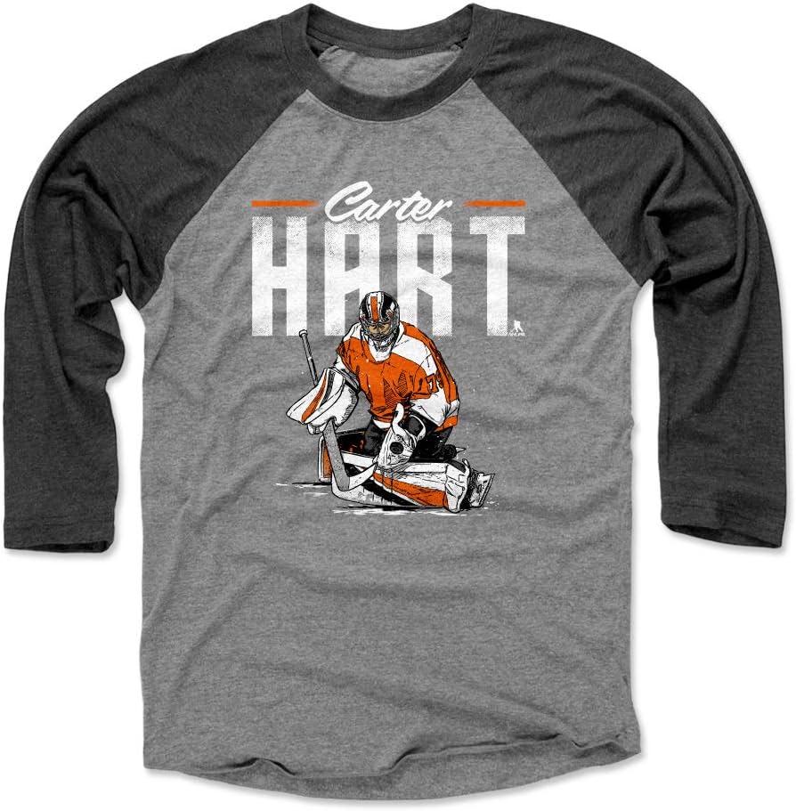 carter hart shirt
