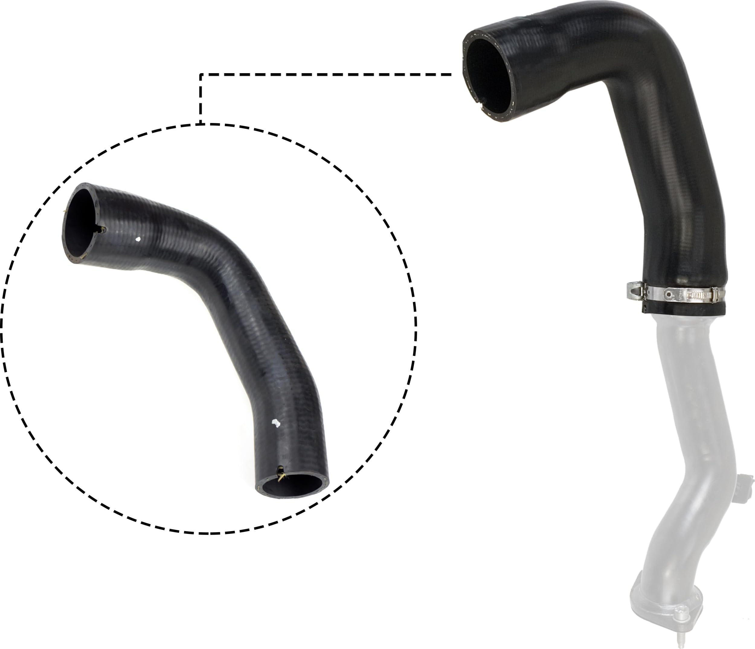 Gates Tubo Motore 09-0469-image