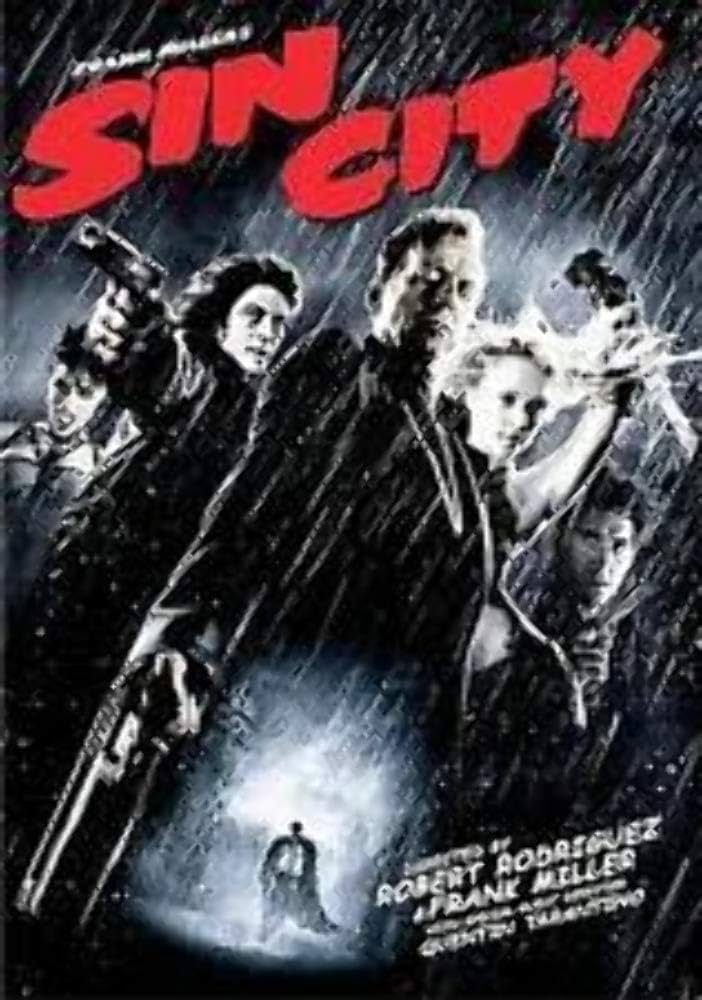 シン・シティ SIN CITY 全4巻セット シン・シティ SIN CITY 全4
