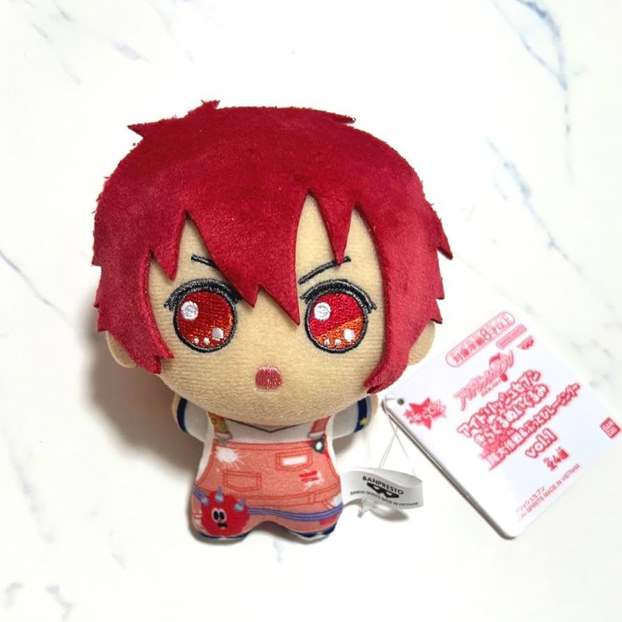 Amazon.co.jp: アイドリッシュセブンきらどるぬいぐるみ お掃除