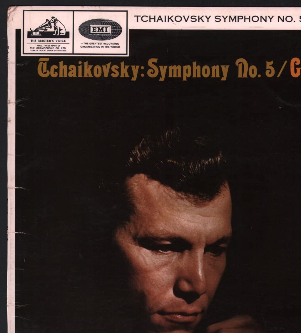 Symphony No. 5 in E Minor