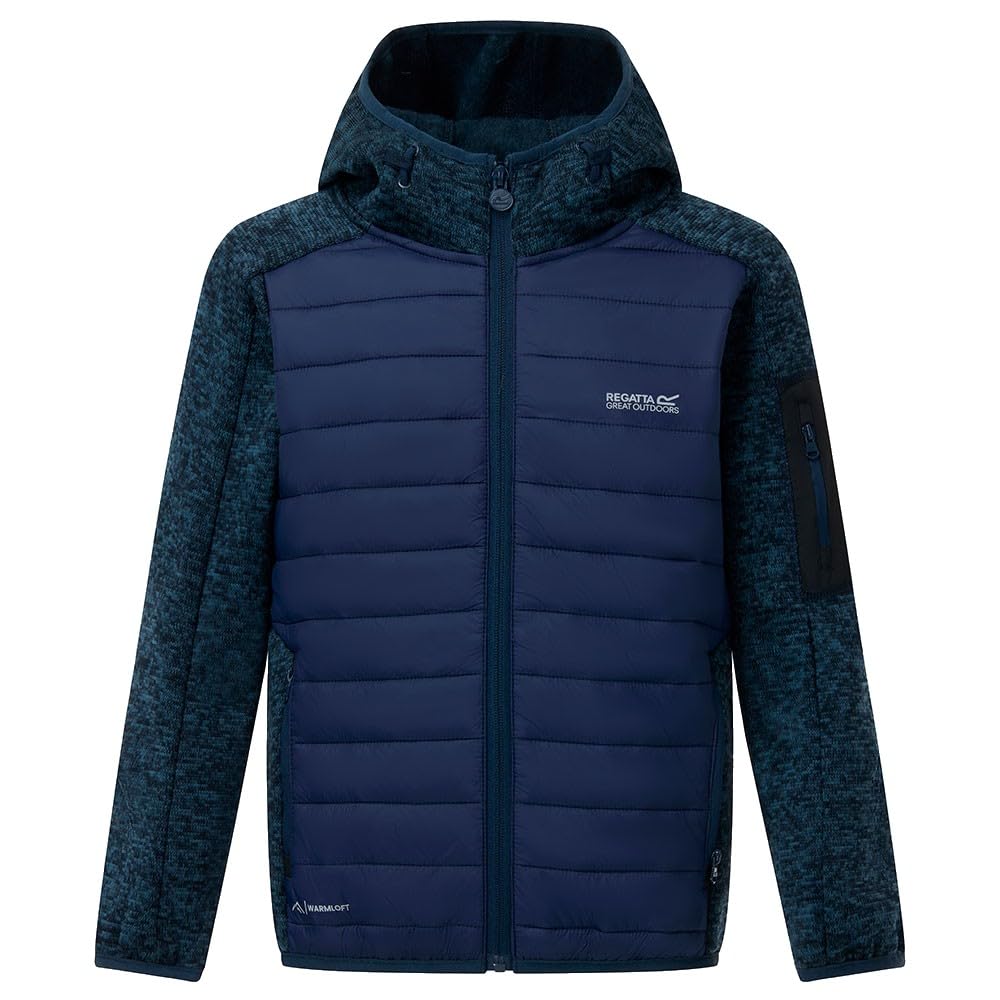Regatta Newhill Hybrid Jacket 4 Years