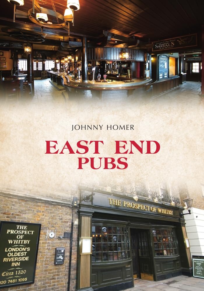 East End Pubs By Homer, Johnny Johnny Homer,