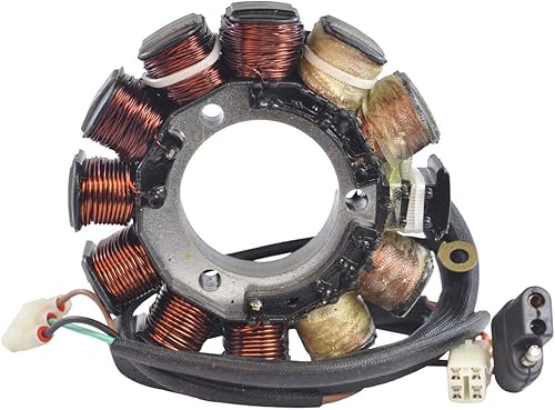 RMSTATOR Estator de repuesto para Arctic Cat F6 Firecat | F7 Firecat | King Cat 900 | M5 500 | Mountain Cat | Pantera | Sabercat | ZL 800 | ZR