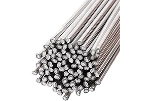 100Pcs Flux Core Welding Rods For Aluminum