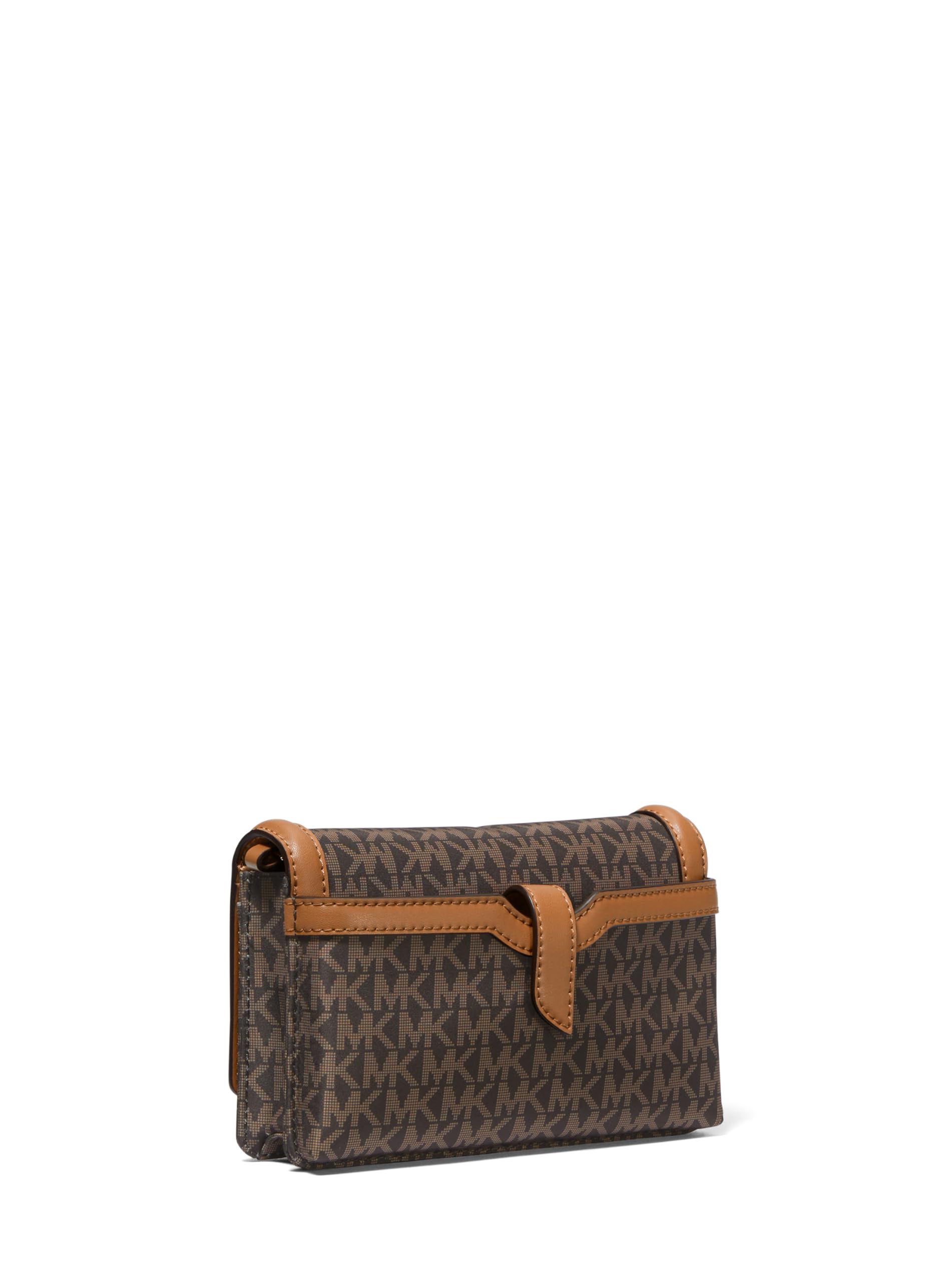 Michael Kors Small Phone Crossbody, Jet Set-Bandolera pequeña para teléfono Mujer