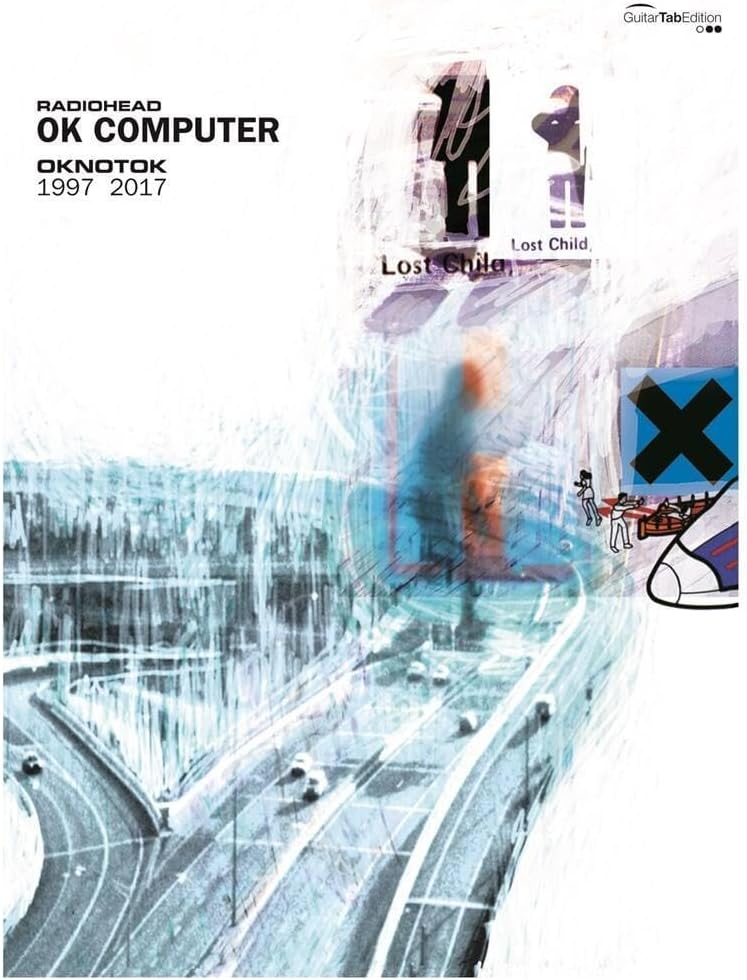 OK Computer OKNOTOK 1997 2017: The Playwright and the Work