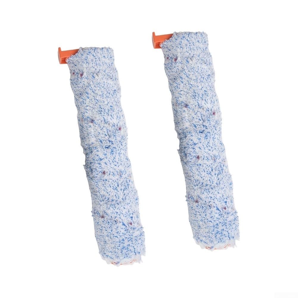 Brosse à rouleau pour ILIFE pour w90 2pcs Plastique Brosse à