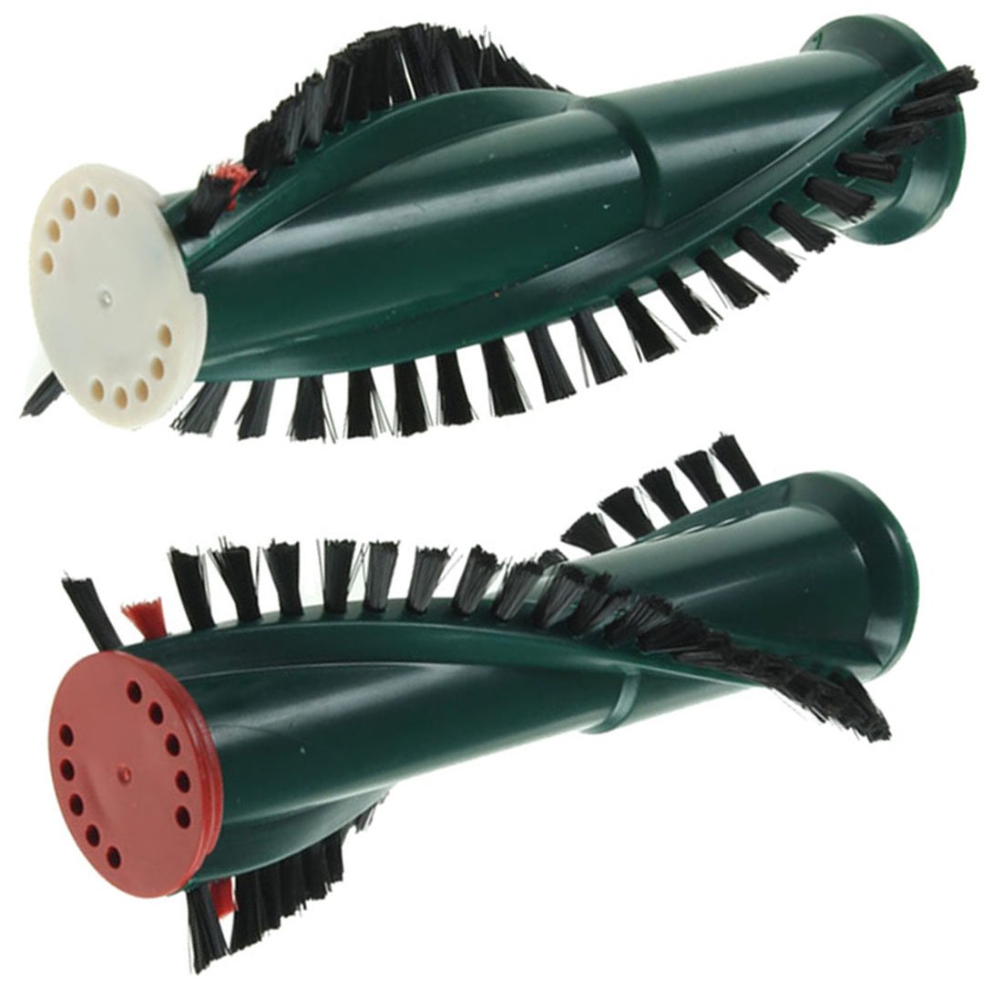 Spares2go 2 Part Brushroll Brushes Set For Vorwerk Vacuum Cleaner