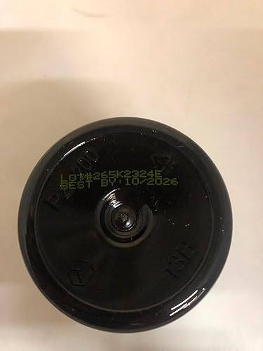 Miniatura 4 de Tabletas de yoduro de potasio premium, píldoras naturales de KI para apoyar la inmunidad, 130 mg por porción, 150 unidades