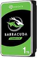 SEAGATE - SEAGATE製HDD　ST1000DM010　1TB SATA600 7200 Amazon.com: Seagate 1TB SATA 3.5 BarraCuda SingPk