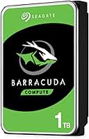 SEBKO ST1000DM010 Seagate BarraCuda - HD 1TB, 3.5´