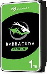 SEBKO ST1000DM010 Seagate BarraCuda - HD 1TB, 3.5´