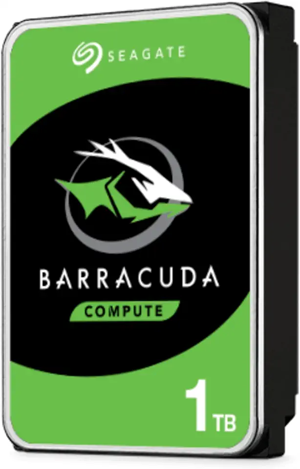 SEBKO ST1000DM010 Seagate BarraCuda - HD 1TB, 3.5´