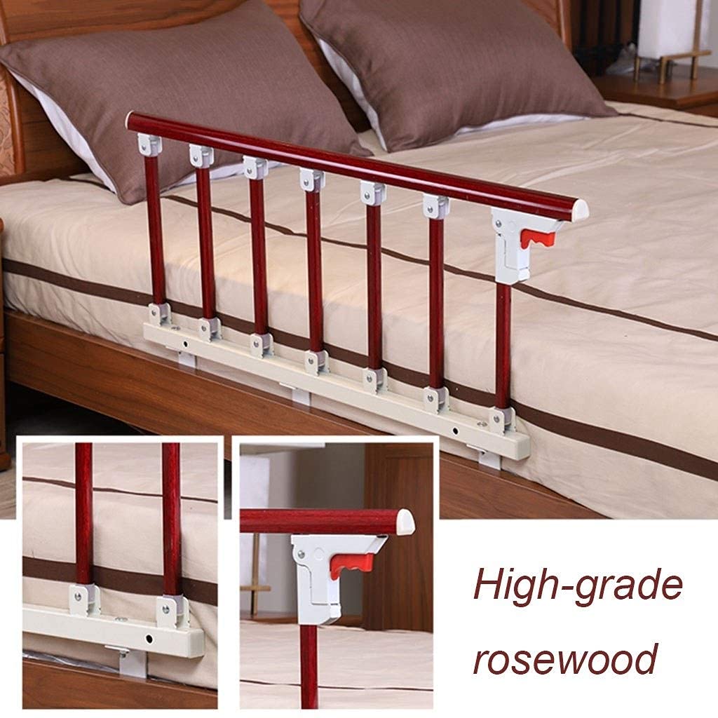 Amazon.co.jp: 高齢者用ベッドレールアシストハンドル手すりメタル