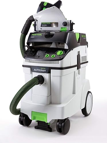 Miniatura 3 de Festool 577876 Extractor de polvo CLEANTEC CT 48 EI AC HEPA