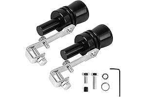 Enhance Your Ride with the XL Turbo Exhaust Whistle: Your Essential Exhaust Sound Enhancer