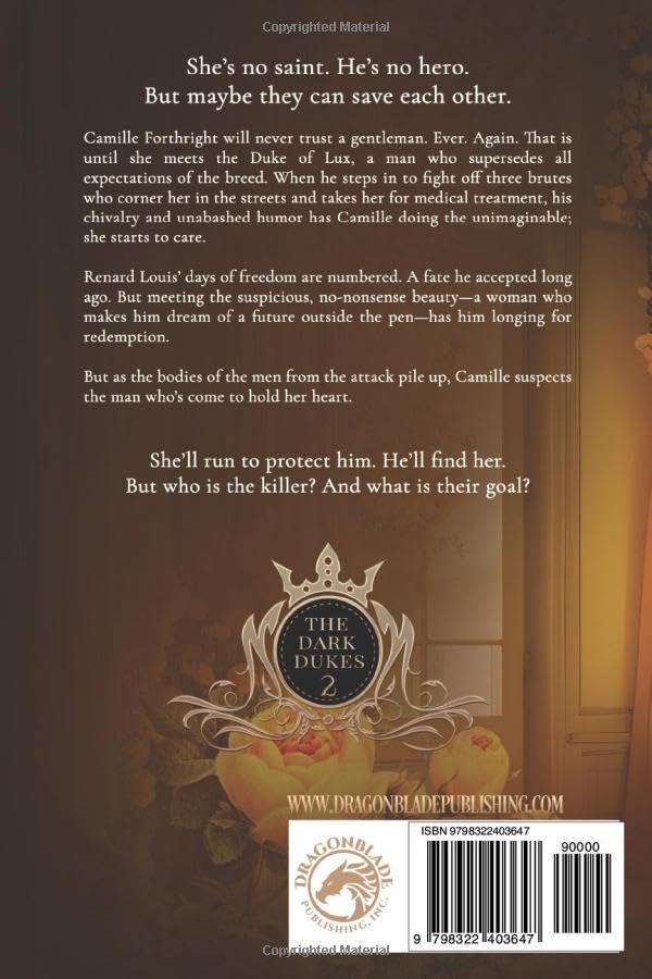 A Duke's Keeper (The Dark Dukes) - Image 2