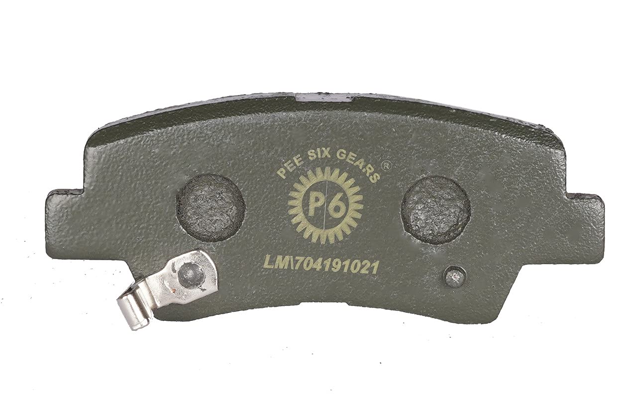 BRAKE PAD SUITABLE FOR VERNA FLUIDIC REAR-image-20