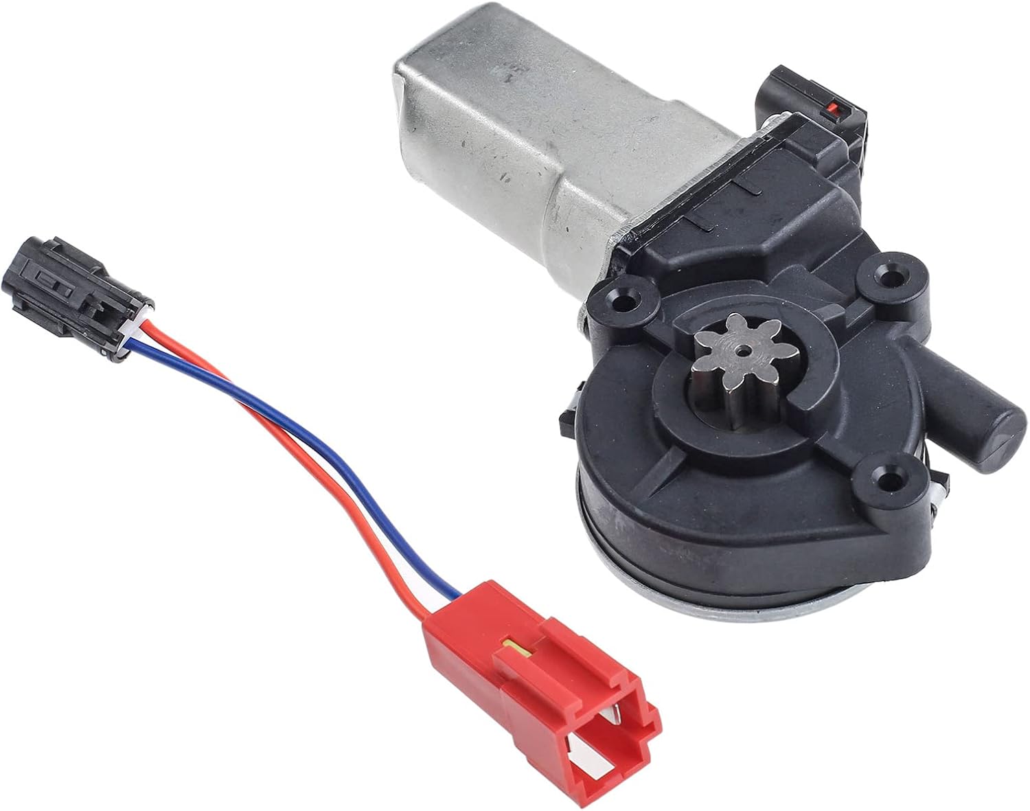 A-Premium Front or Rear Left Power Window Lift Motor Compatible with Chrysler 300M 1999-2004, LHS 1999-2001, Concorde, Intrepid & Dodge Intrepid 1998-2004, Driver Side, Replace# 5012545AA, 5012545AB