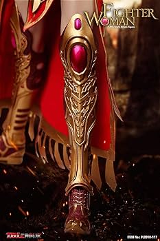 Amazon | TBLeague PL2018-117 女戦士 1/6スケール可動