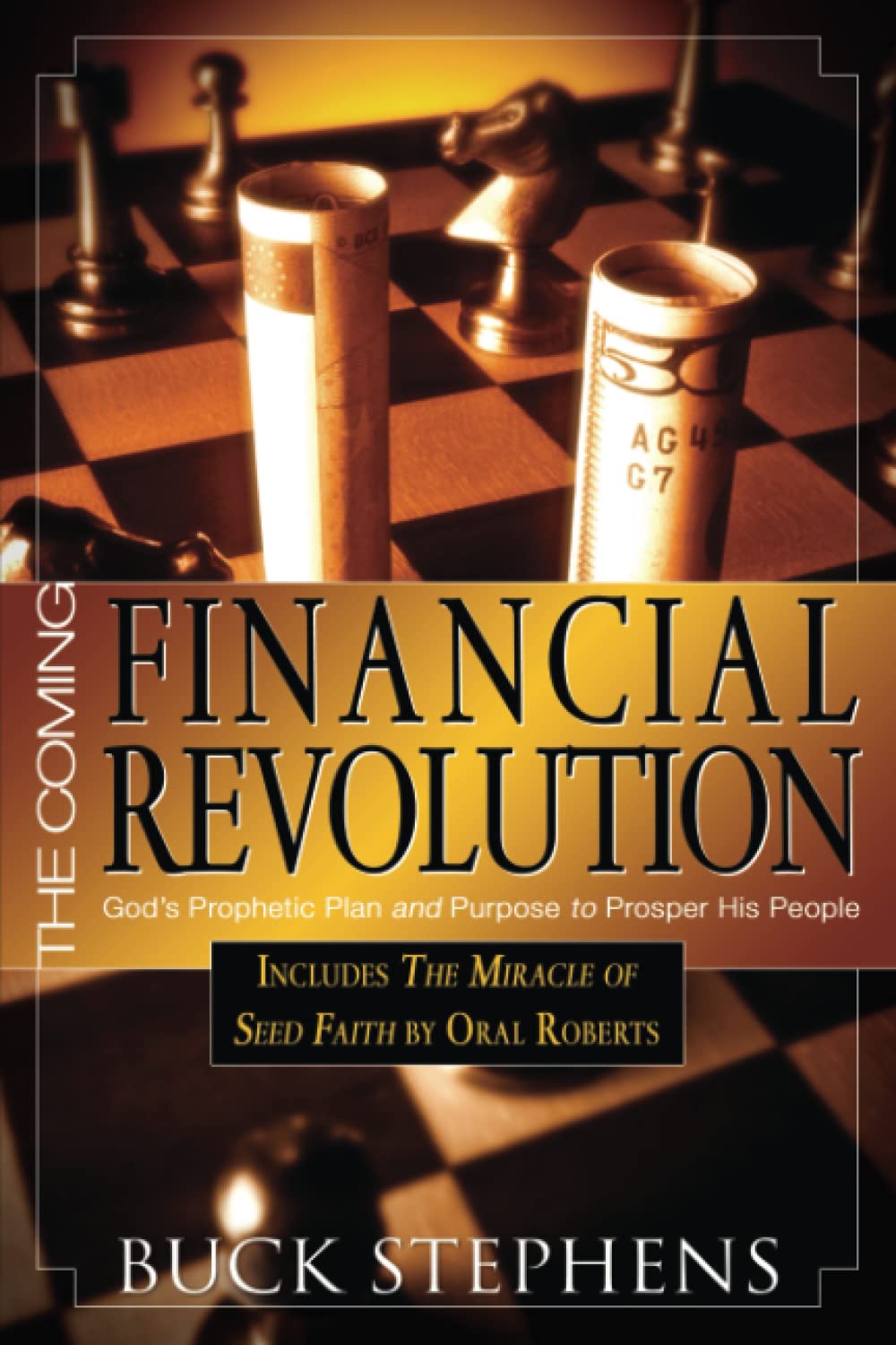 Buy Coming Financial Revolution: God's Prophetic Plan and Purpose to Prosper His People — BookShops.in