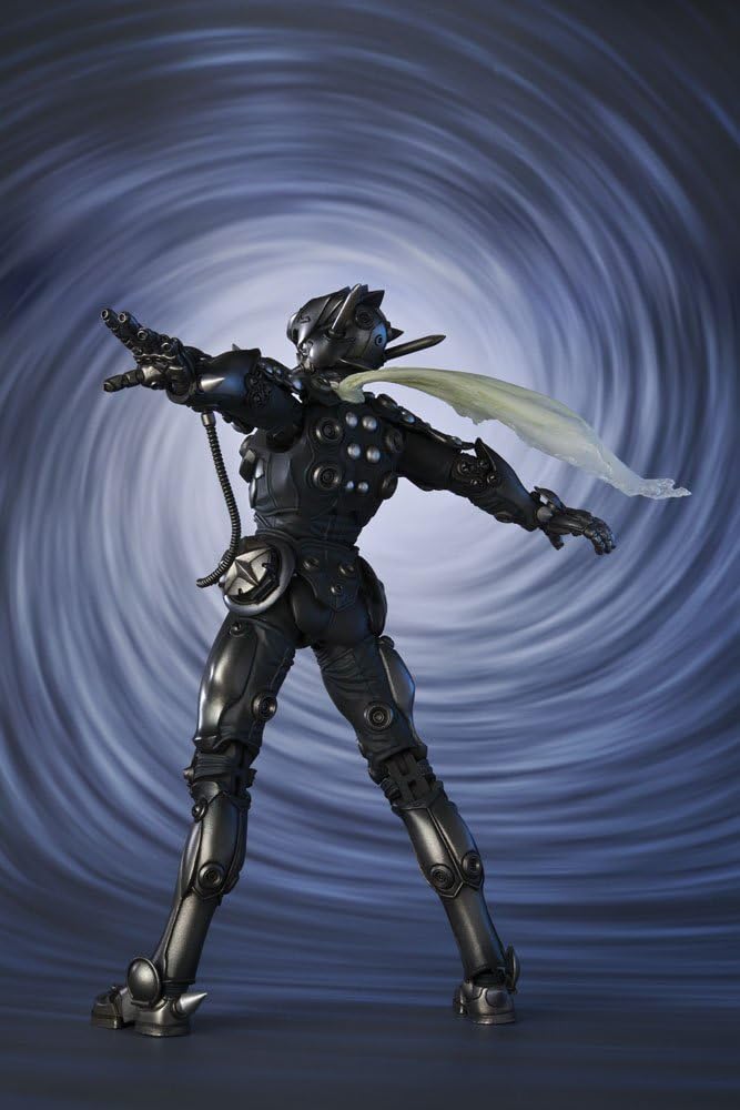 Nеw Prоduсt Manga Realization Armor Shell Zero & Awaking Raiden Set Lіmіtеd Stосk Manga Realization Armor Shell Zero & Awaking Raiden Set