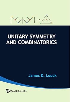 Unitary Symmetry And Combinatorics-Wow! eBook