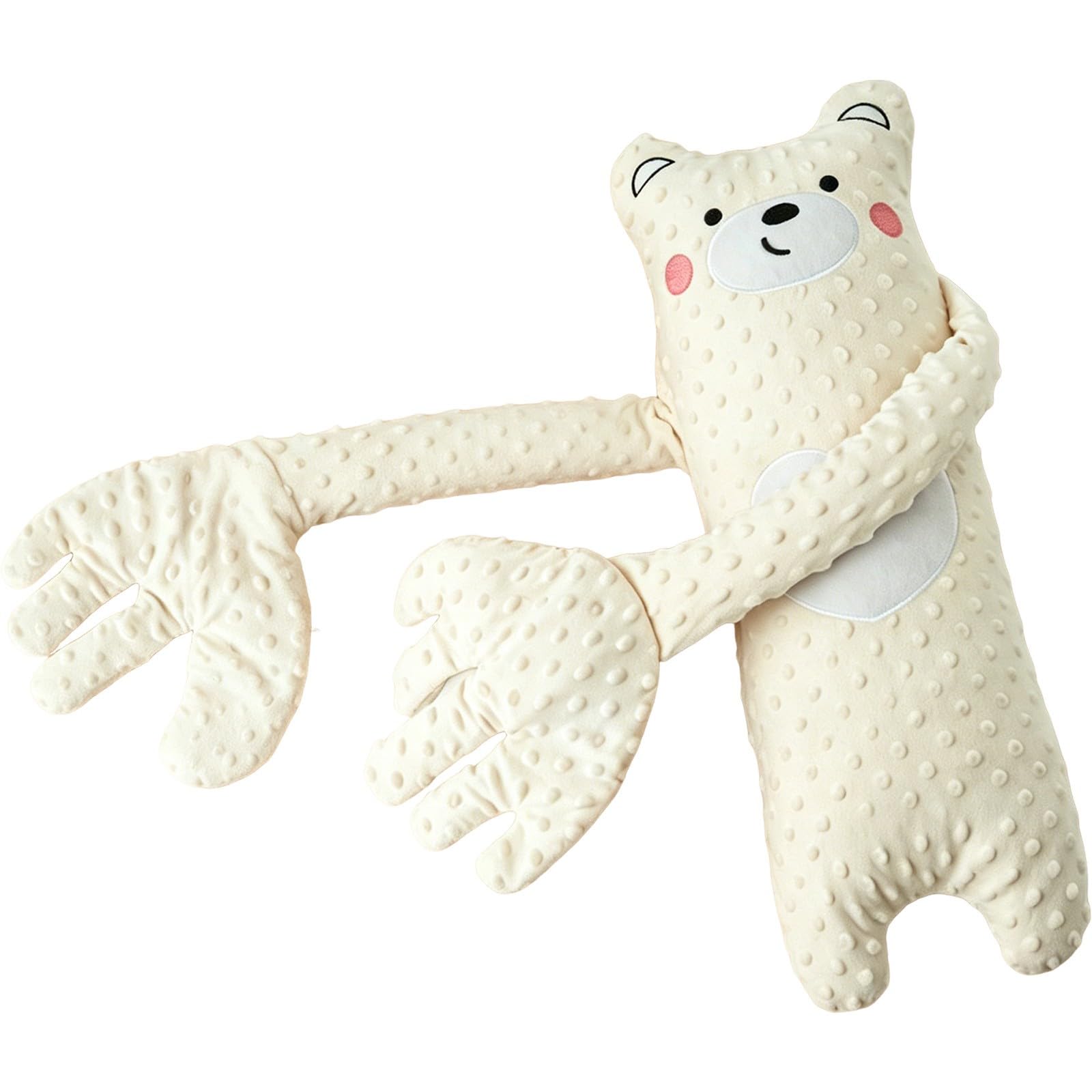 Patting Sleeping Control Palm, Plush Comfort Pillow (B)