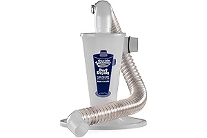 Dust Deputy Low Pro Plus: Enhanced Filtration for Shop Vacuums