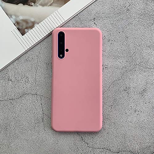 YCDZ STORE for Huawei Honor 20 Shockproof Frosted TPU Protective Case