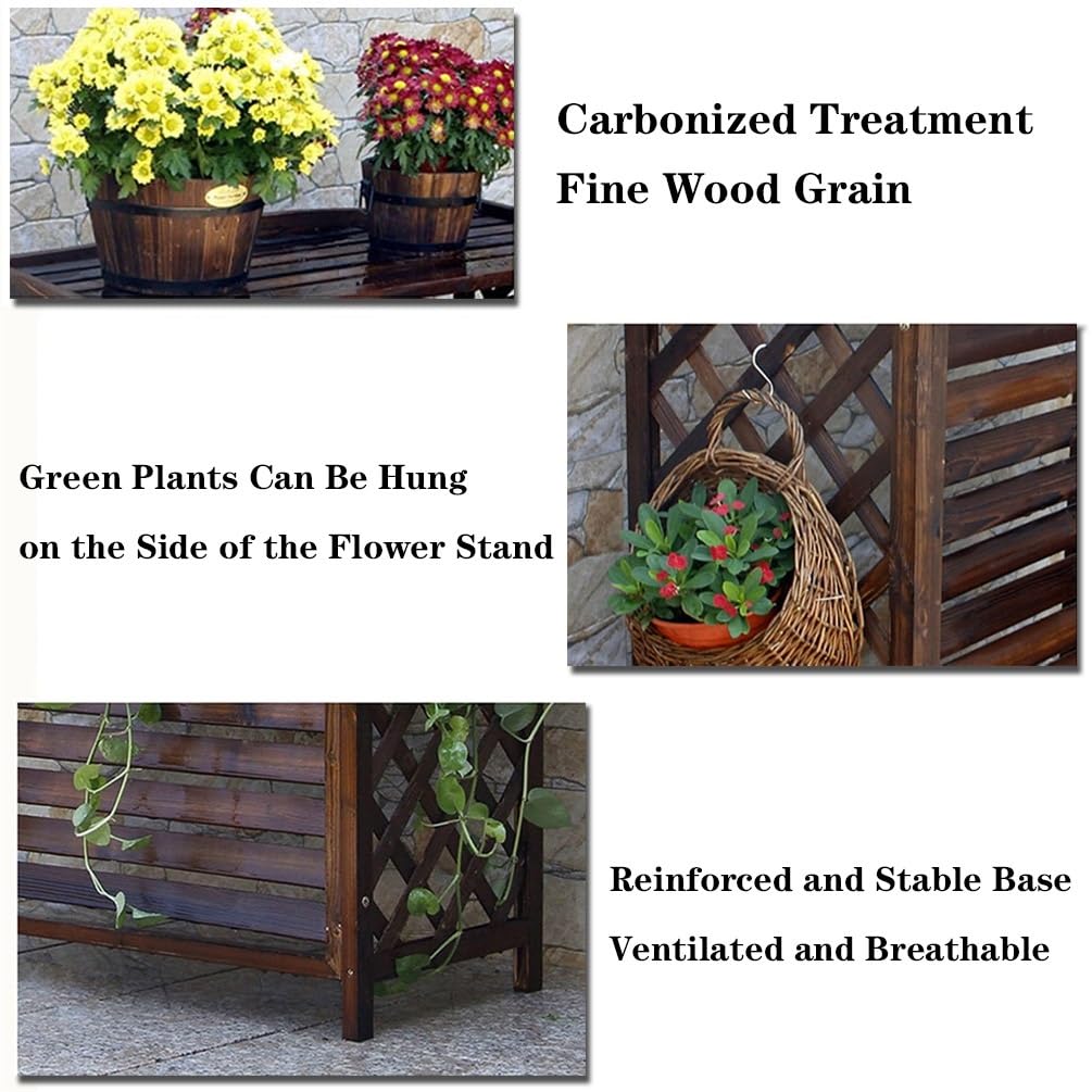 Radiator Covers For Home Wooden Air Conditioner Cover Fence - Solid Fir ...