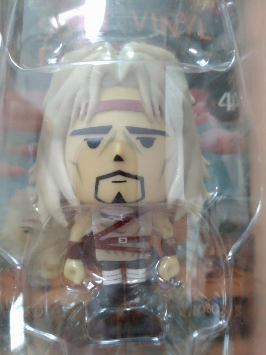 Amazon.co.jp: 北斗の拳 25周年 7Artist ソフビフィギュア 3種セット