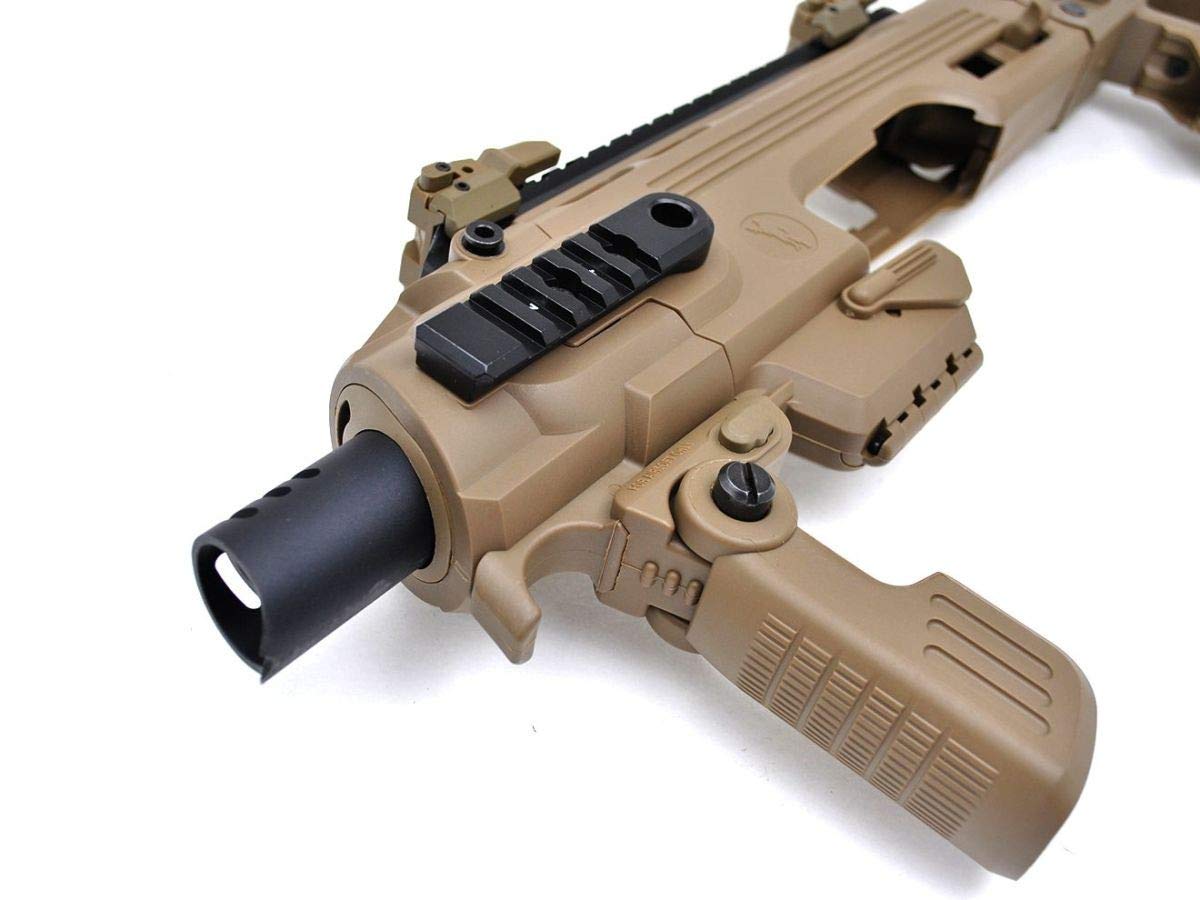 Amazon.co.jp: CAA Airsoft RONI G1 Pistol-Carbine コンバージョン